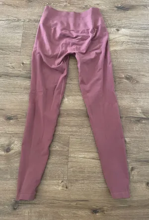 Alphalete Leggings Dusty Rose thumbnail 1
