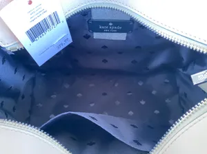 Kate Spade Staci Medium Satchel - Niagara Multi thumbnail 7