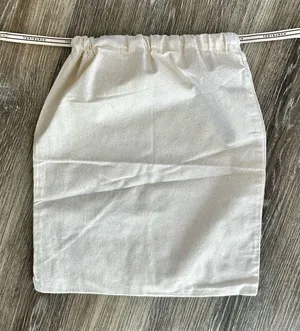 Tory Burch drawstring dust bag thumbnail 1