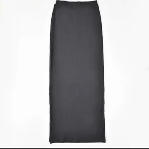 Chic Black Pencil Skirt for Women thumbnail 2