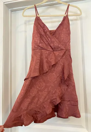 Pink Dress Altar'd State thumbnail 1