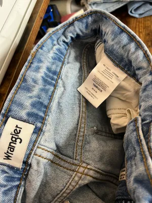 Wrangler jeans size 30x30 thumbnail 3