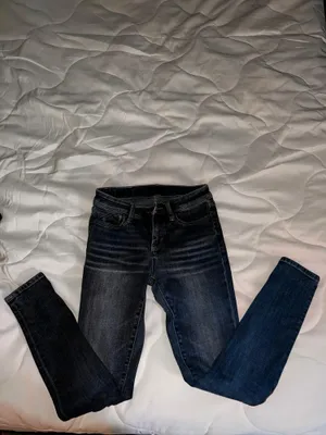Buckle Black BKE Black Skinny Jeans thumbnail 2