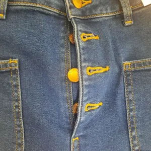 Wrangler High Rise Fierce Flare Jeans Size 8/29 X 32 thumbnail 4