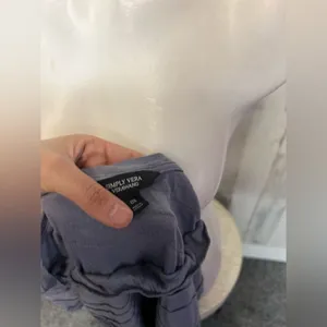 Gray blouse Gray Size XL thumbnail 2