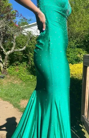 Jonathan Kayne Prom/Pageant Gown thumbnail 11