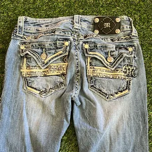 Miss Me Size 27 Boot Cut JE8027BR thumbnail 4