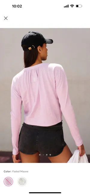 Free People Movement Cardigan thumbnail 3