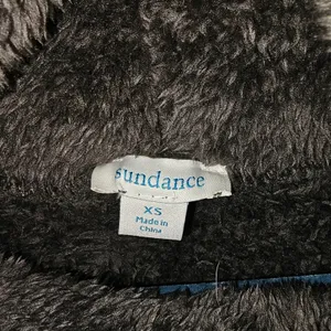 Sundance Womens Mountain Loft‎ Gorpcore Bell Sleeve Loft Fleece Pullover XS thumbnail 3