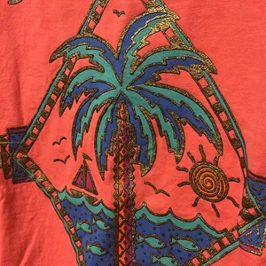 VINTAGE P.S.I. Printed Sportswear Inc. San Diego Graphic Tee thumbnail 13