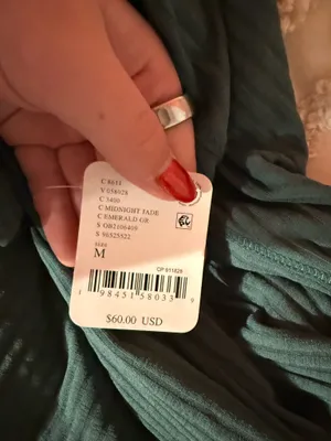 Free People Top Long Sleeve thumbnail 3
