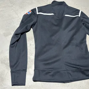 Nike Dri-Fit Mizzou Missouri Tigers Full Zip Jacket SZ M Cotton Bowl Football thumbnail 10