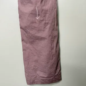 Vuori Ripstop Drawstring Pants Pink Purple Outdoors Women’s Size Medium thumbnail 9