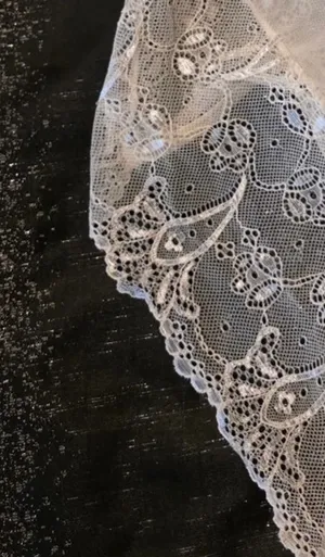 Womens large Cream Underwire Lace Bodysuit /Teddy/Bustier Bodysuit thumbnail 7