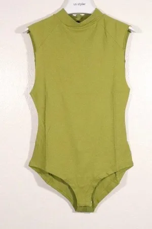 Free People NWT Bodysuit Size Medium thumbnail 3