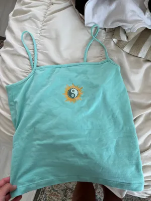 Blue Stoke Tank Size M thumbnail 3