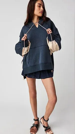 Free people Jimi Sweatshirt thumbnail 1