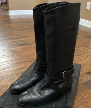 DV by Dolce Vit Leather Riding Boots 8.5 thumbnail 1