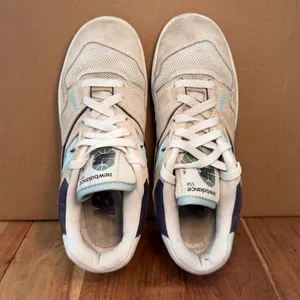 NEW BALANCE | Women's US 8 | NB 550 Sea Salt Winter Fog Sneaker Shoe BBW550NB thumbnail 10