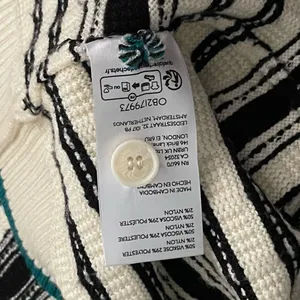 Maeve Anthropologie The Kinsley Collared Crop Cardigan Sweater - large thumbnail 8