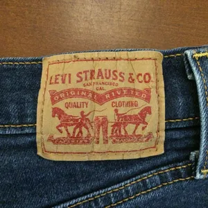Levi’s ribcage straight ankle distressed 30 thumbnail 5