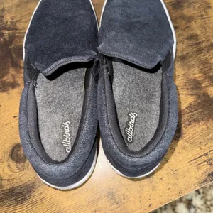 Allbirds Lounger Lift Black White Slip On Sneakers Womens Size 8 Comfort Casual thumbnail 8