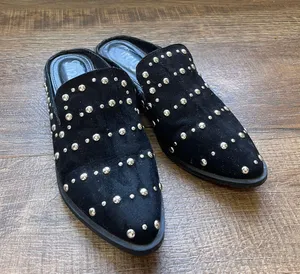 Circus by Sam Edelman Black Sandals/ Slides thumbnail 1