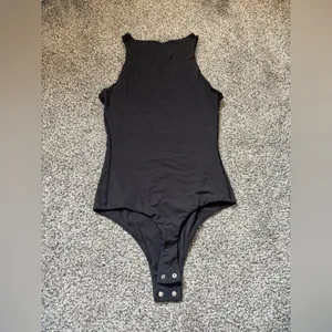 Skims Fits Everybody High Neck Bodysuit thumbnail 3