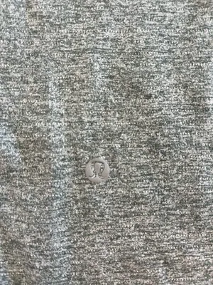 Lululemon Shirt Short Sleeve Green thumbnail 3