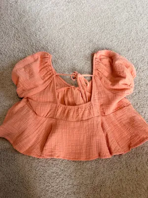 Mi Ami Francesca's Top thumbnail 2