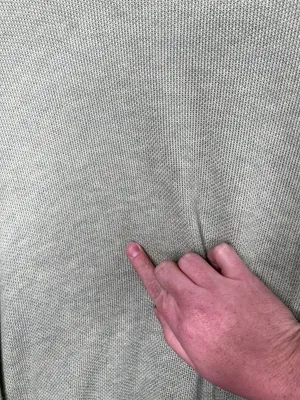 Lululemon Green Knit Sincerely Yours Sweater 8 thumbnail 5