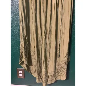 Ramy Brook Hailey Dress - Olive Green color. Size Medium thumbnail 3