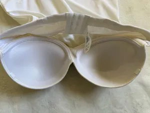 David’s Bridal White Full Slip Shapewear Strapless 36B Bridal Dress Slip thumbnail 8