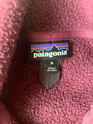 Patagonia Fleece Full-Zip with Hood thumbnail 3