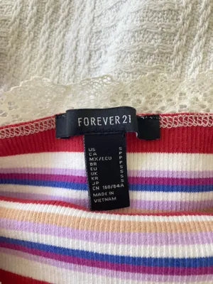 Forever 21 Tank top thumbnail 3
