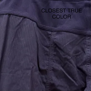 LULULEMON Athletica Dance Studio Pants No Liner in Deep Purple Size 4 thumbnail 6