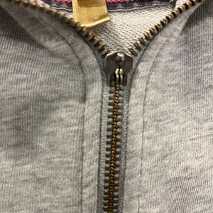 American Eagle Outfitters Gray and Pink Hoodie thumbnail 5