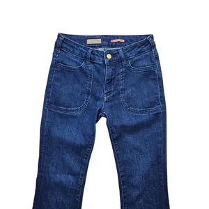 Anthropologie Pilcro The Icon Flare Jeans Womens 23 thumbnail 3