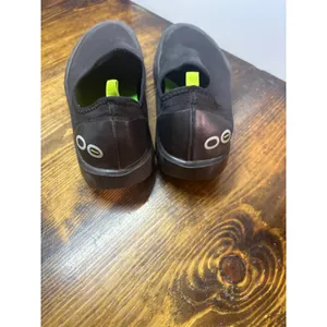 Oofos Black Slip On Sneakers Size‎ Womens 7 thumbnail 7