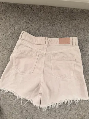 ZARA Denim Shorts thumbnail 3