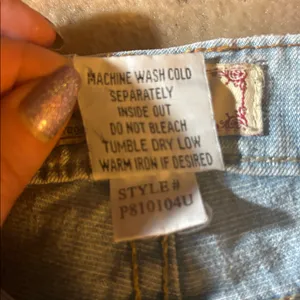 YMI bootcut jeans thumbnail 4