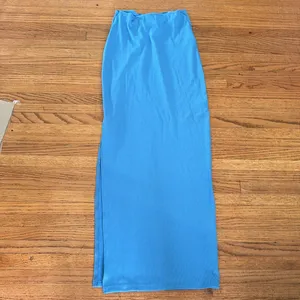 Princess Polly Blue Skirt thumbnail 3