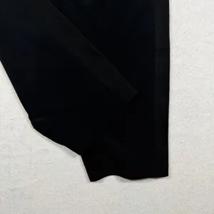 Athleta Brooklyn Ankle Pant Women’s Size 6 Black Stretch Travel Commuter Pants thumbnail 4