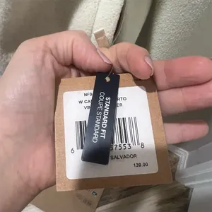 The North Face Womens Fleece Pullover 1/4 Zip Ivory Mock Neck Size L thumbnail 10