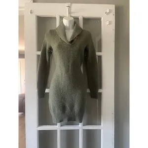 Ralph Lauren Rugby Wool Sweater Dress thumbnail 3
