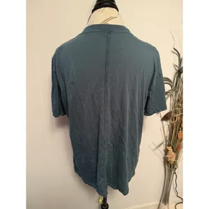 Lululemon All‎ Yours Tee in Green- Size 8 thumbnail 4