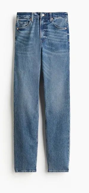 H&M Straight Leg Jeans thumbnail 1