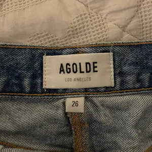 AGOLDE Denim Skirt thumbnail 5