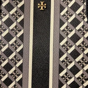 Tory burch gemini shop link  tote bag thumbnail 3