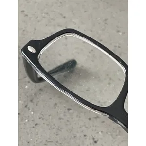 Ray-Ban RB 1530 3529 46-16-125 Black Crystal Full Rim Eyeglasses Frames ONLY thumbnail 12